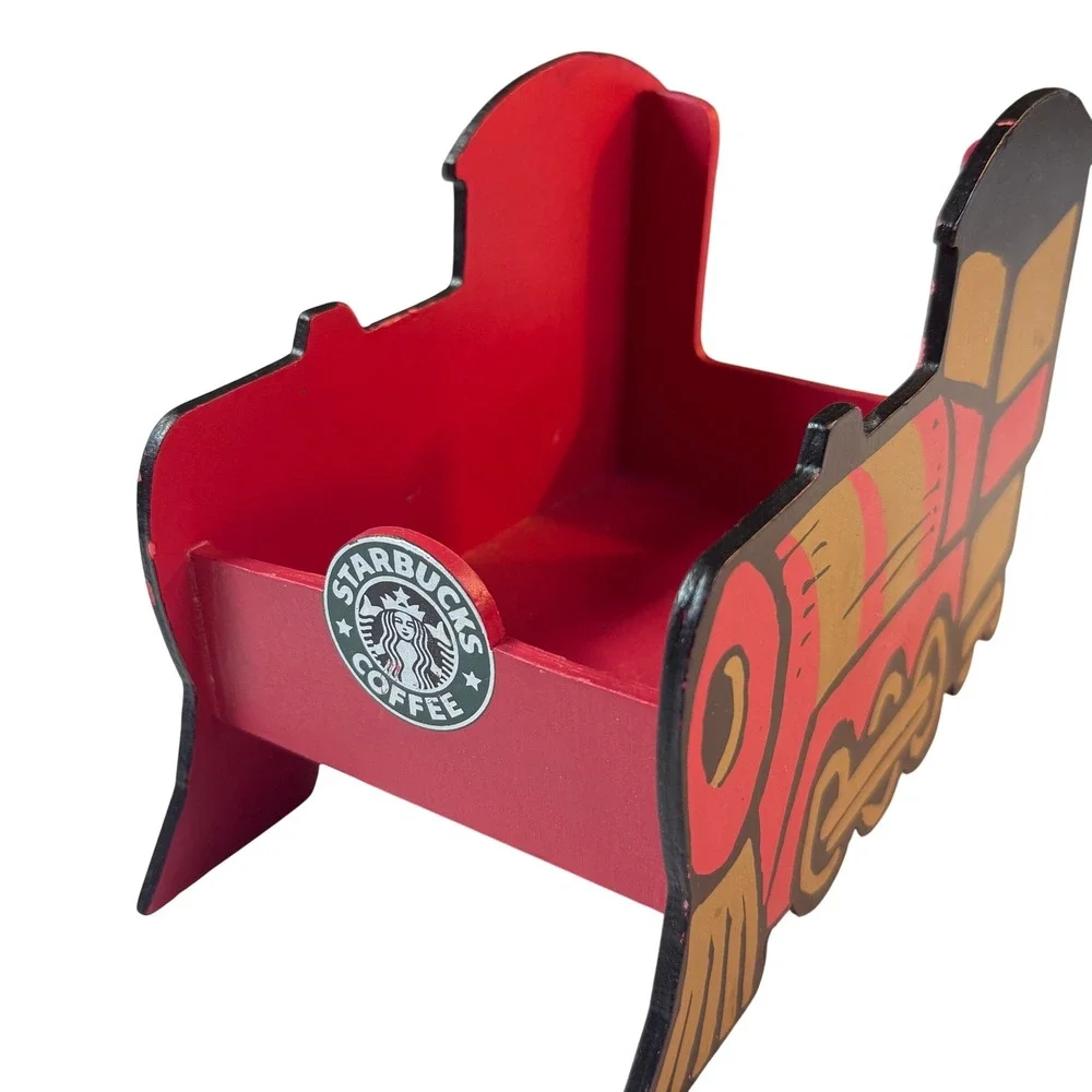 Starbucks vintage 2001